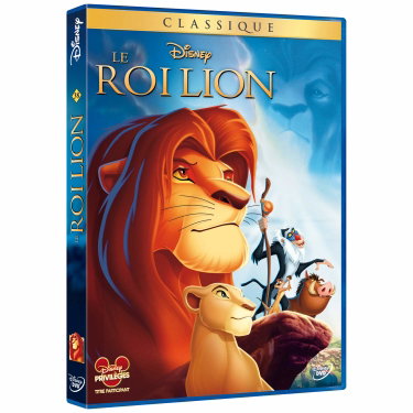 Couverture de Le Roi Lion - Edition simple
