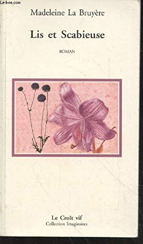 Lis et scabieuse