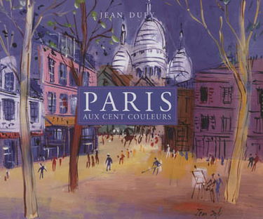 Paris aux cent couleurs
