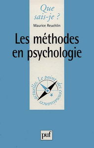 Les méthodes en psychologie