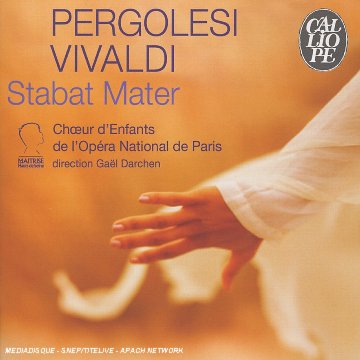 Couverture de Stabat Mater [Import] par Various