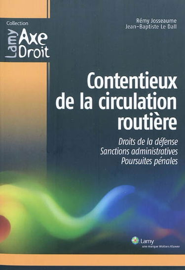 Contentieux de la circulation routière