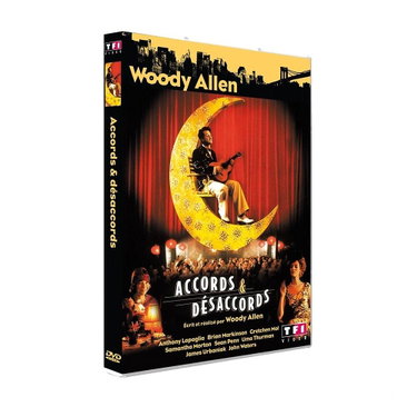 Couverture de Accords & désaccords