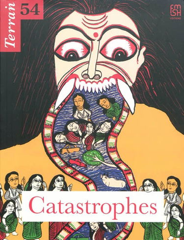 Terrain, n° 54. Catastrophes