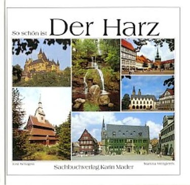 Couverture de So schön ist der Harz