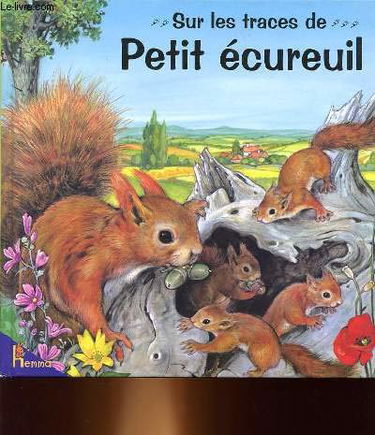 Petit ecureuil
