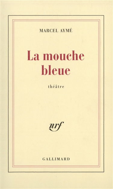 La mouche bleue