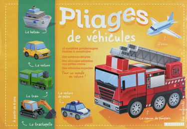 Pliages de véhicules