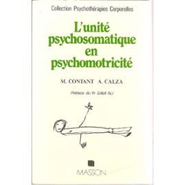 L'Unité psychosomatique en psychomotricité : nouvelles clés pour l'examen et le diagnostic psychomoteur