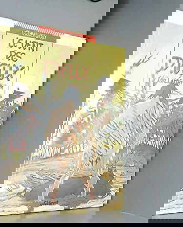 Le Vent Des Dieux Tome 10 : Le Gherkek