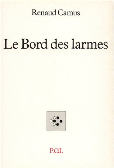 Le Bord des larmes