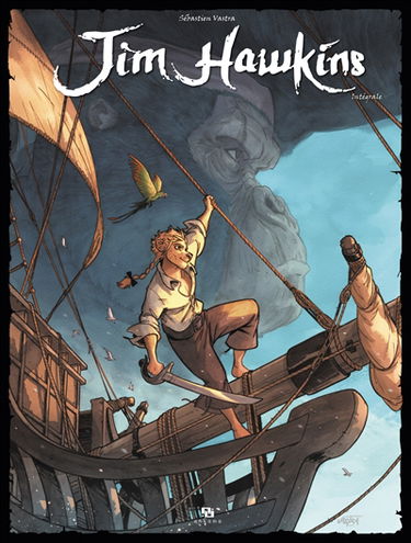 Jim Hawkins : intégrale