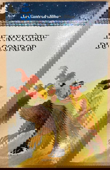 Le mystère du condor