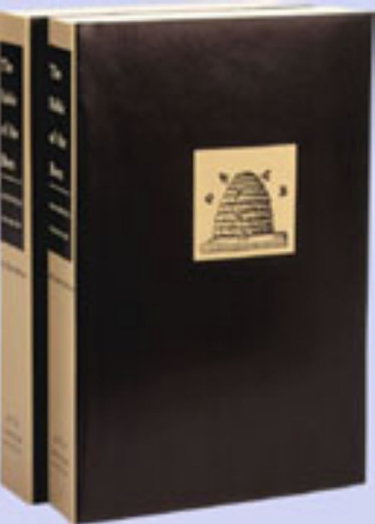 Couverture de The Fable of the Bees: Or Private Vices, Publick Benefits
