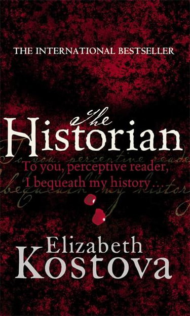 Couverture de The Historian