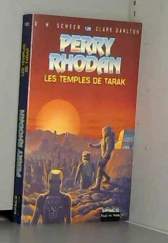 Les temples de Tarak