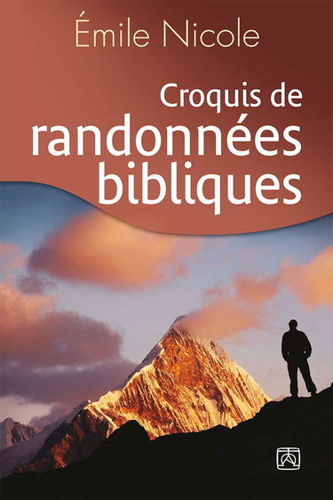 Croquis de randonnées Bibliques