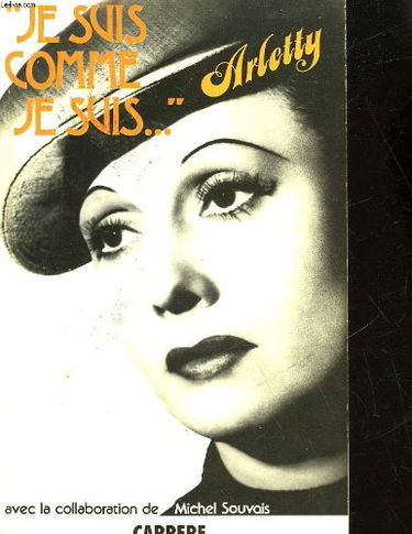 Je suis comme je suis