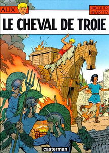 Alix. Vol. 19. Alix et le cheval de Troie