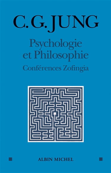 Psychologie et philosophie : conférences de Zofingia : 1896-1899