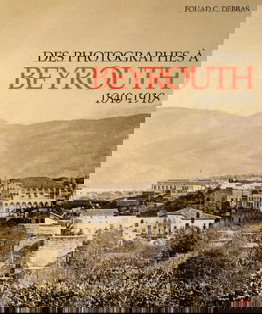 Des photographes à Beyrouth