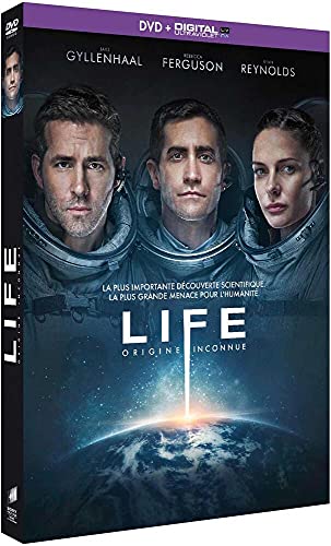 Couverture de Life-Origine inconnue