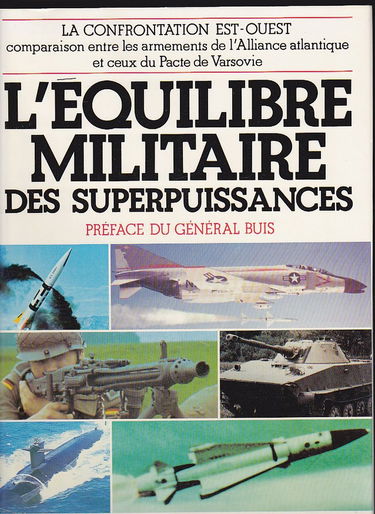 L'Équilibre militaire des superpuissances