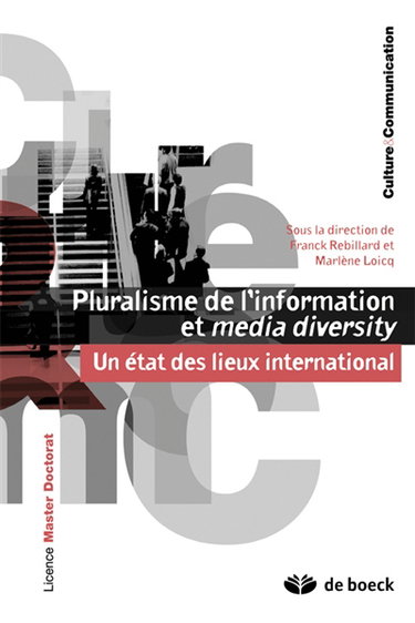 Pluralisme de l'information et media diversity : un état des lieux international