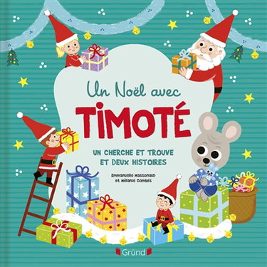 Un Noël avec Timoté