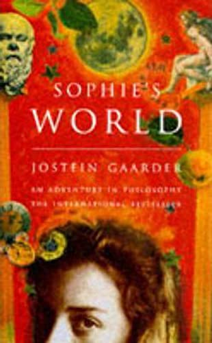 Couverture de Sophie's World: A Novel About the History of Philosophy