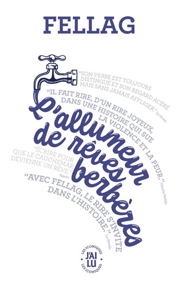 L'allumeur de rêves berbères