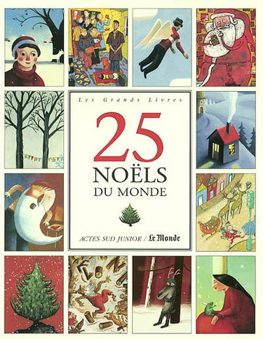 25 Noëls du monde