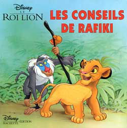 Les conseils de Rafiki