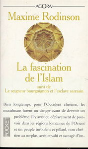 La fascination de l'islam. Le seigneur bourguignon et l'esclave sarrasin