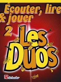 Couverture de Les Duos 2