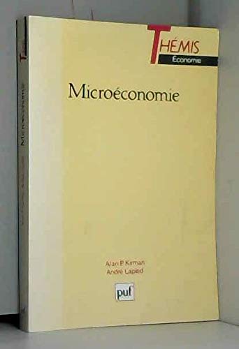 Microéconomie
