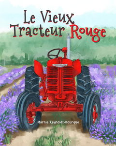 Le Vieux Tracteur Rouge