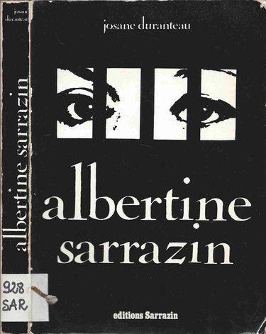 Albertine Sarrazin