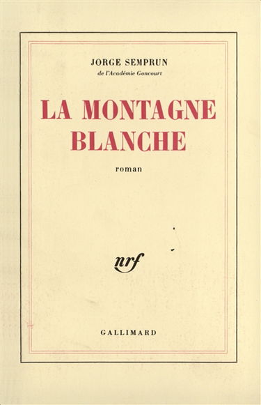 La Montagne blanche