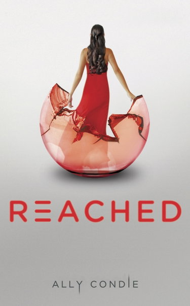 Couverture de Reached par Ally Condie
