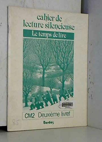 Temps Lire.Cah.Lec.Sil2 Cm2