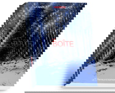 La Boîte - Roman de Charlie Hanson Taylor, Mayaleto Éditions