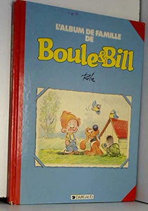 L'album de famille de Boule et Bill