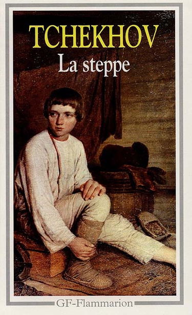La steppe