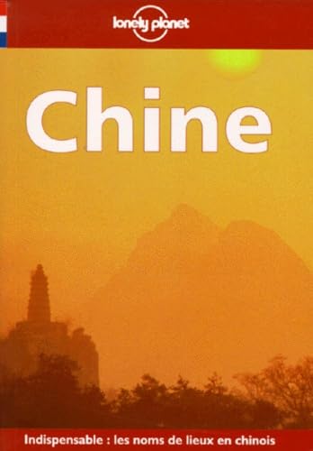 Guide Lonely Planet. Chine