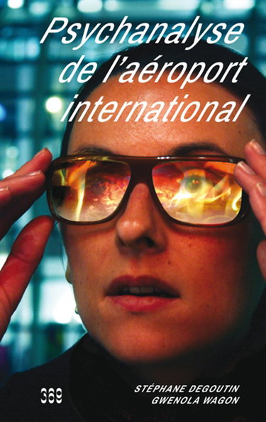 Couverture de Psychanalyse de l'aéroport international