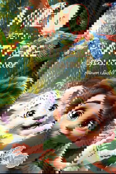 MILO ET LA PANTHÈRE SOLITAIRE: Un petit garçon qui aide son ami animal lors de son voyage. Une histoire éducative pour jeunes lecteurs. Idéal enfants 6-8 ans