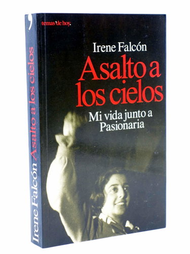 Couverture de Asalto a los cielos