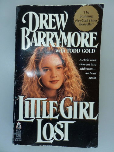 Couverture de Little Girl Lost