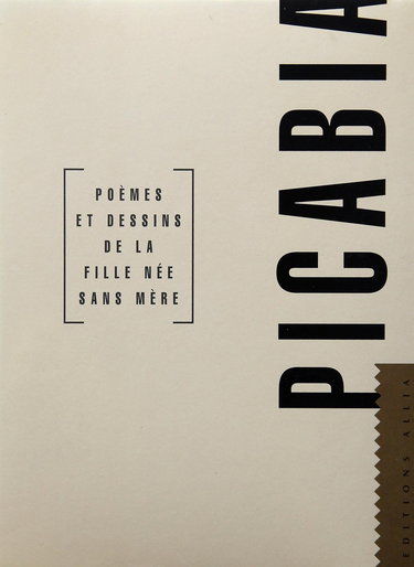 Poèmes et dessins de la fille née sans mère